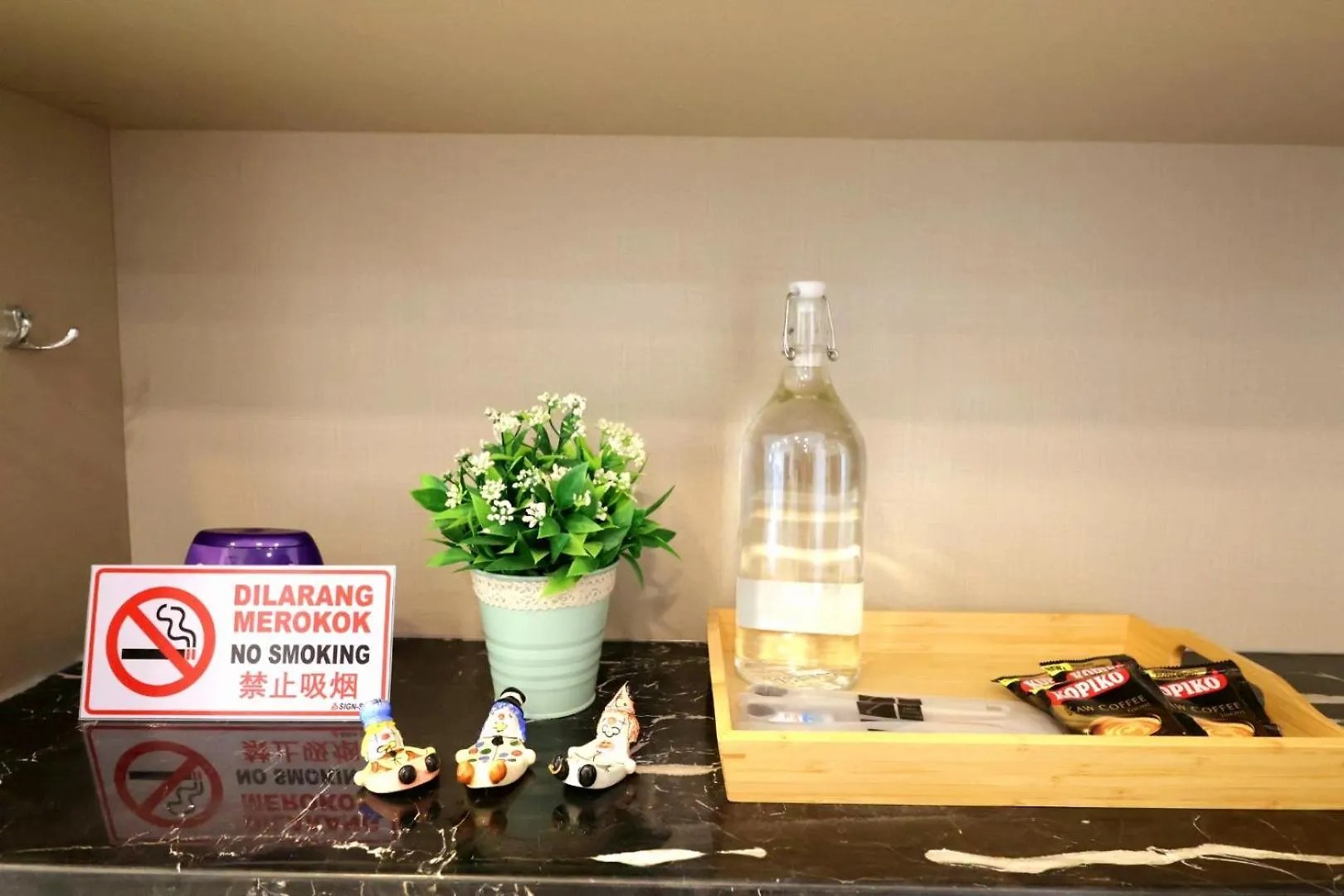 شقة Bay Laurel Country Garden 2卧室 海景房 Danga Bay جوهر بهرو ماليزيا