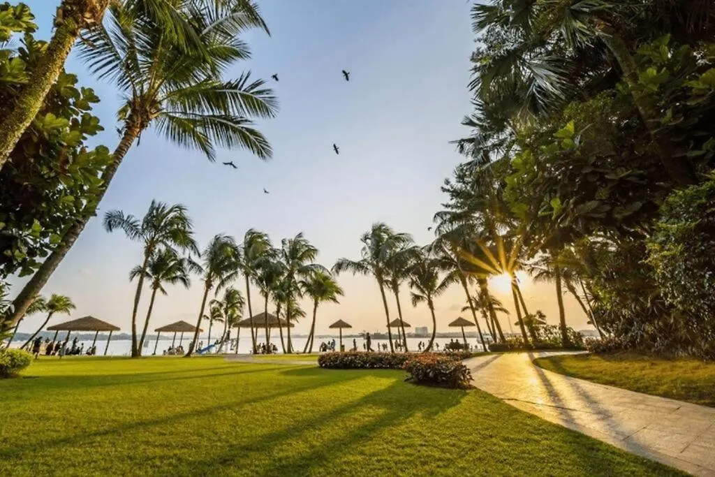 شقة Bay Laurel Country Garden 2卧室 海景房 Danga Bay جوهر بهرو