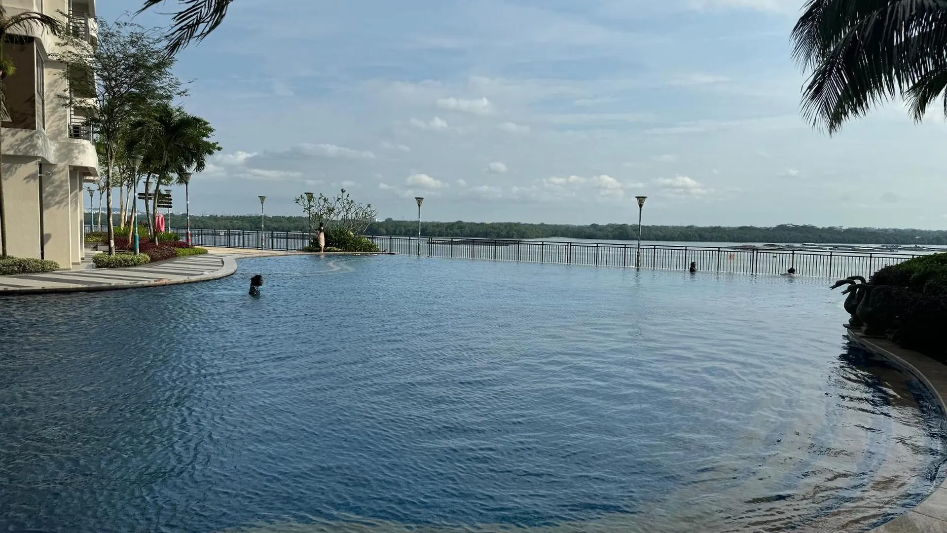 شقة Bay Laurel Country Garden 2卧室 海景房 Danga Bay جوهر بهرو 0*,  ماليزيا