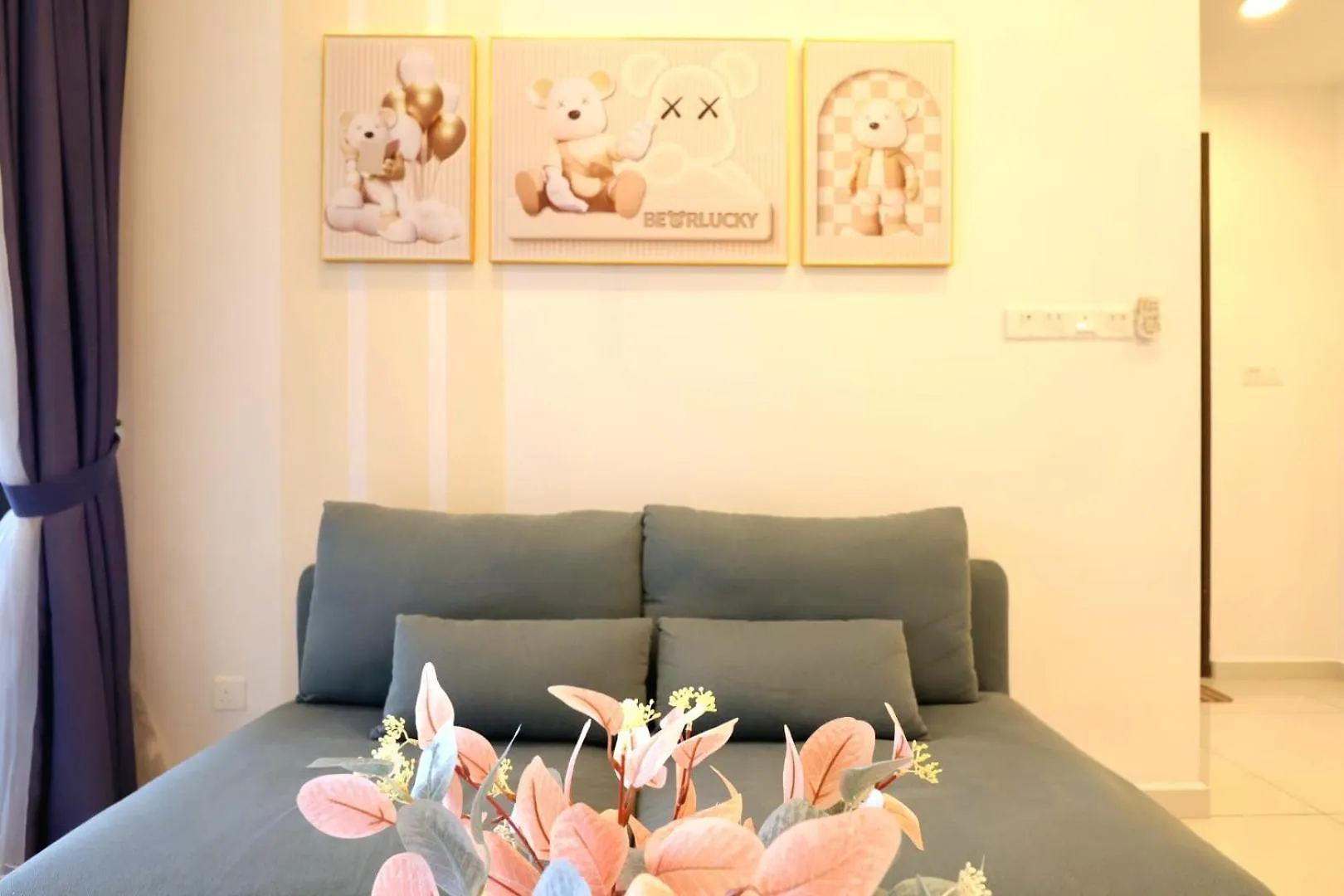 شقة Bay Laurel Country Garden 2卧室 海景房 Danga Bay جوهر بهرو