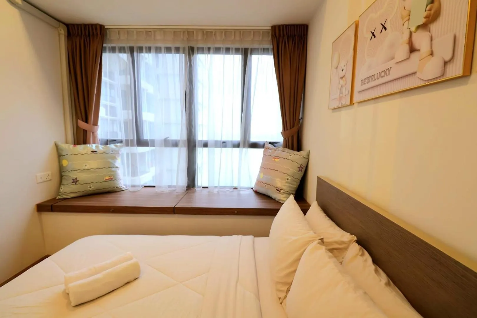 شقة Bay Laurel Country Garden 2卧室 海景房 Danga Bay جوهر بهرو