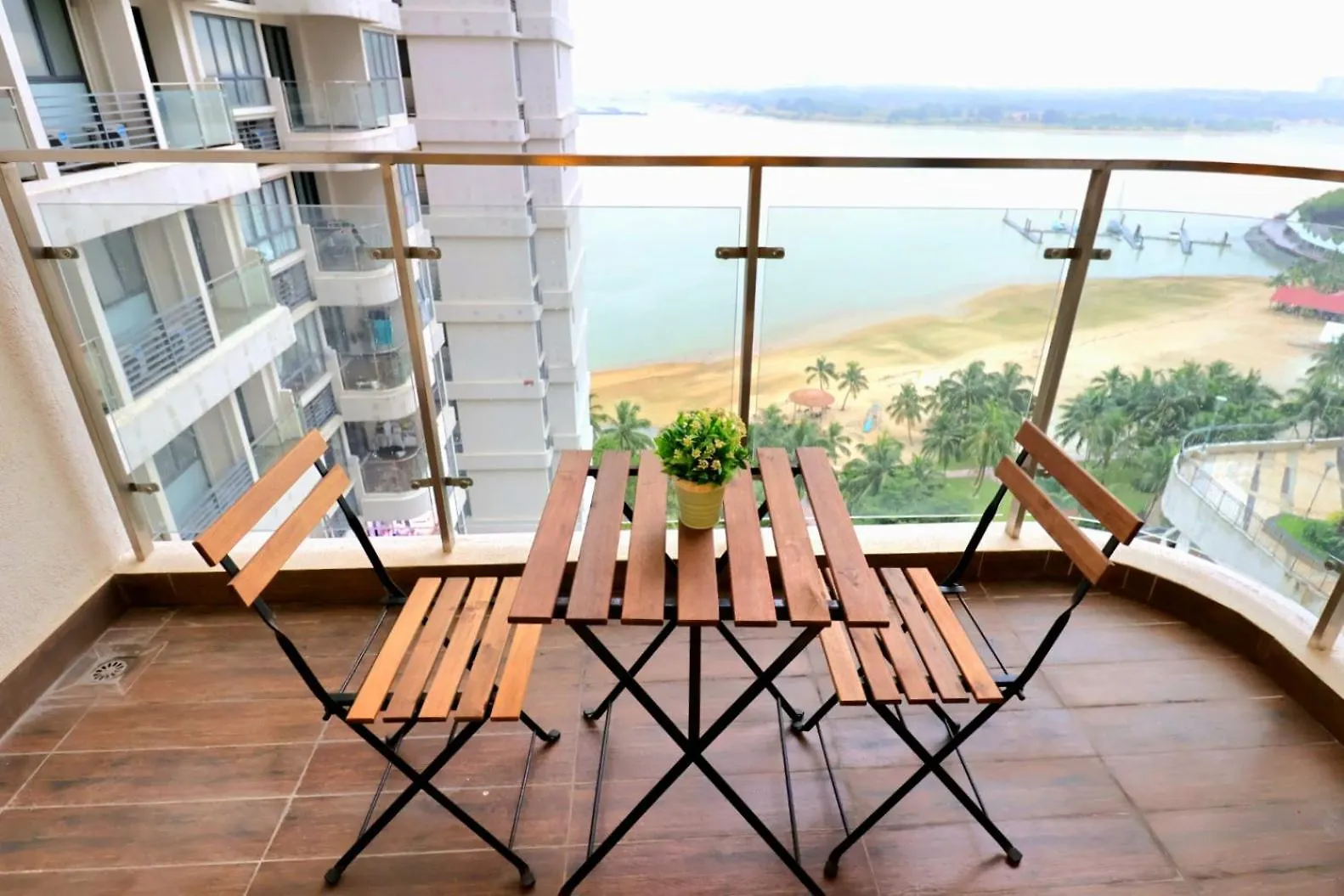 شقة Bay Laurel Country Garden 2卧室 海景房 Danga Bay جوهر بهرو
